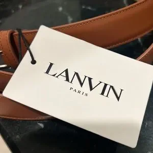 Lanvin | Accessories | Nwt Authentic Lanvin Double Tie  display picture 1